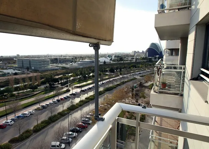 Travel Habitat L'oceanografico Διαμέρισμα