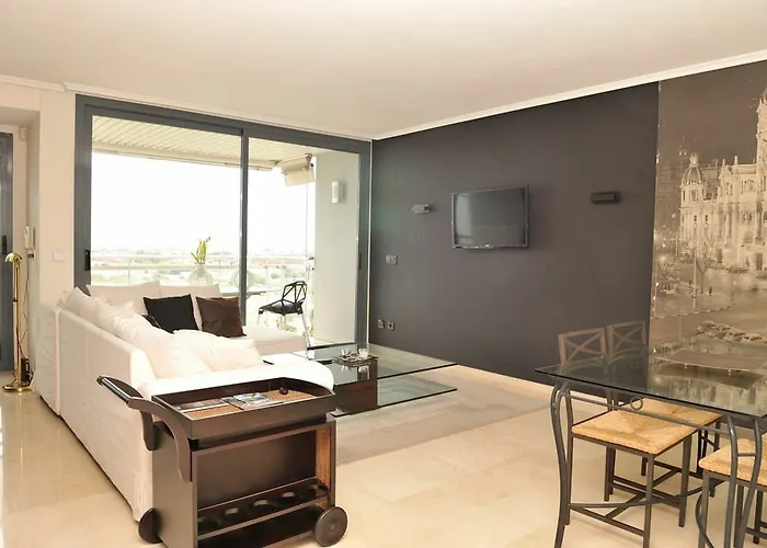 Travel Habitat L'oceanografico 아파트 *