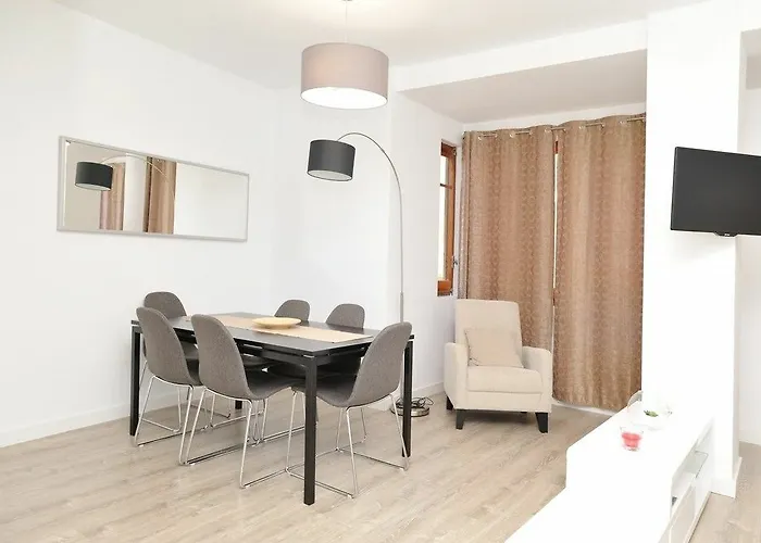 Travel Habitat Ayuntamiento Appartement Valence