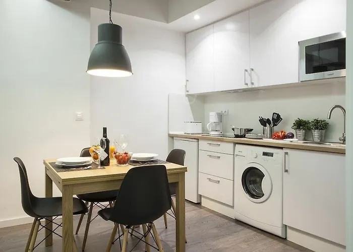 Appartement Singularstays Mercado