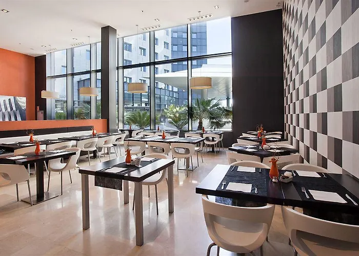 Ilunion Aqua 3 Hotel 3*