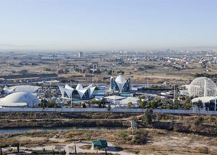 Ilunion Aqua 3 Hotel Valence