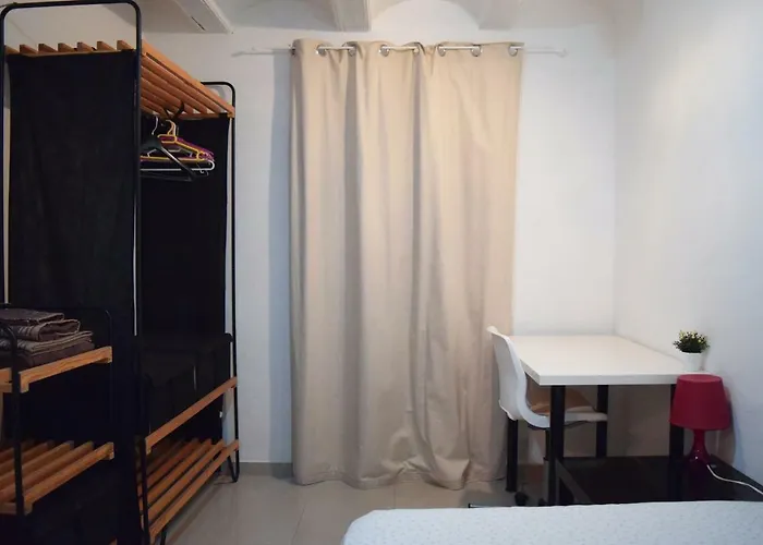 And Benef 게스트하우스 발렌시아