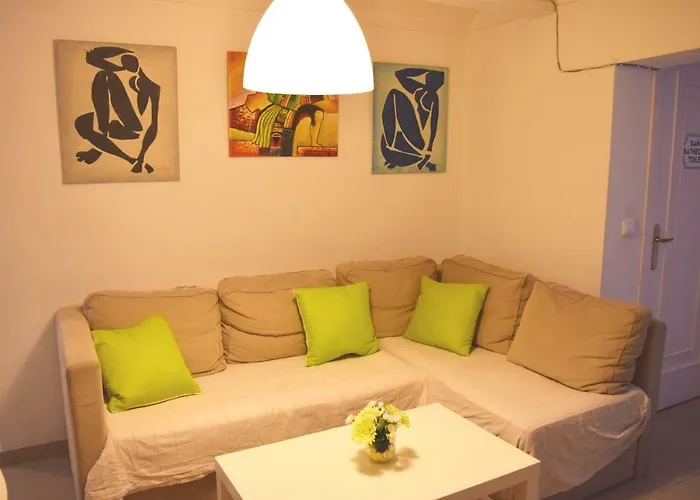 And Benef 게스트하우스 발렌시아