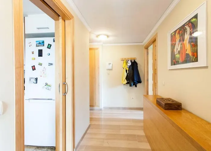 아파트 Biopark View 발렌시아