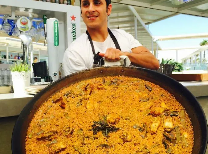 Valencia/mare Nostrum Appartement *