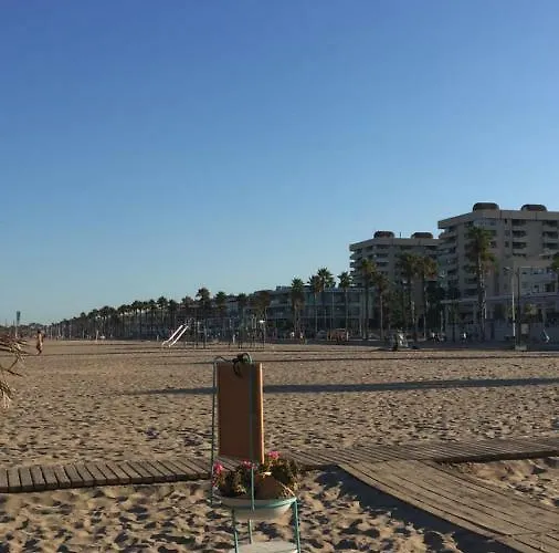 Valencia/mare Nostrum Apartamento Valencia