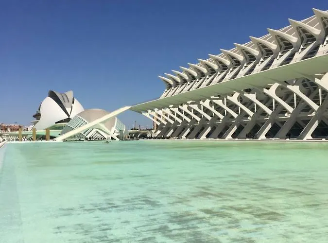 Appartement Valencia/mare Nostrum Valencia