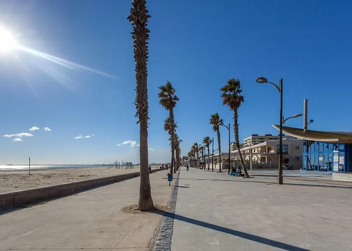 Valencia/mare Nostrum Appartement Valencia