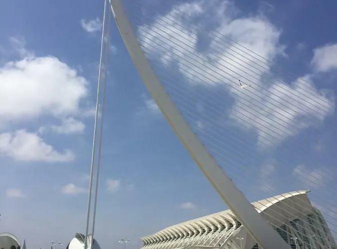 Valencia/mare Nostrum Appartement Valencia