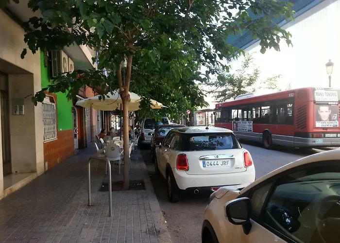 Piso Playa Patacona/malvarrosa * 발렌시아