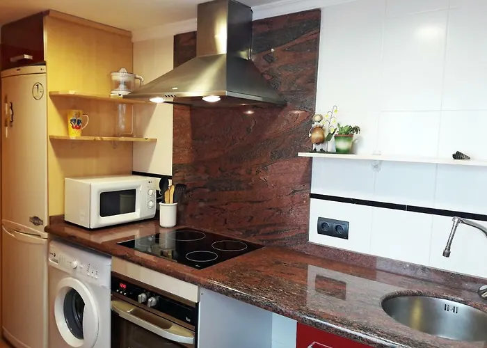 펜션 Casa Cabanyal *