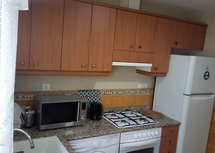 شقة Piso En Malvarrosa فالنسيا