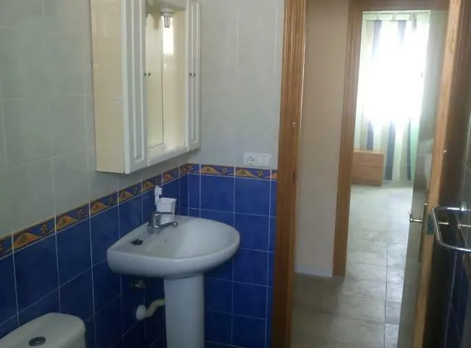 شقة Piso En Malvarrosa