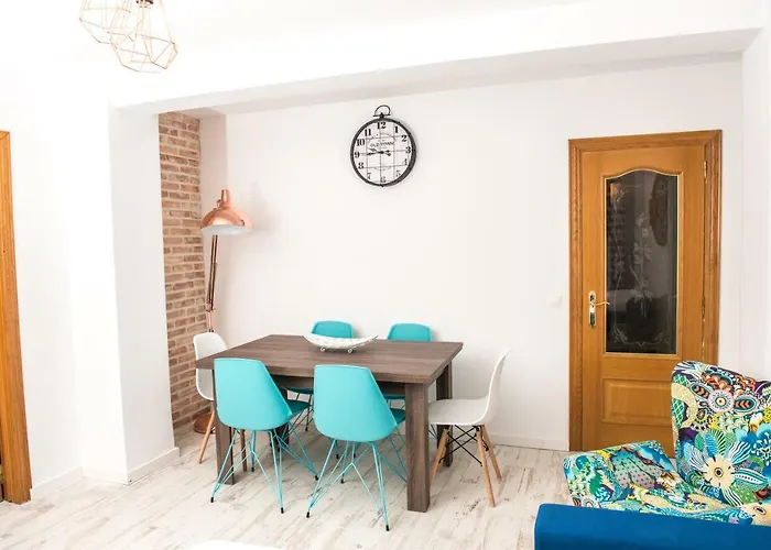 Laura Sea View * 발렌시아