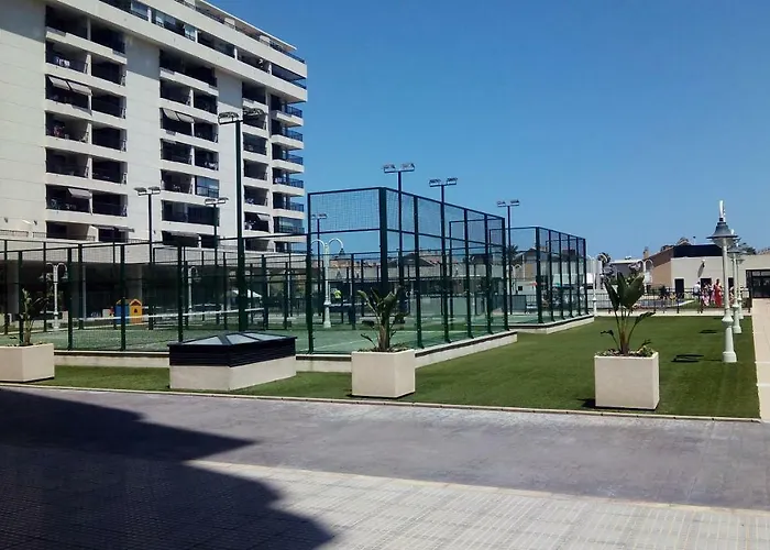 Apartacona-playa 발렌시아