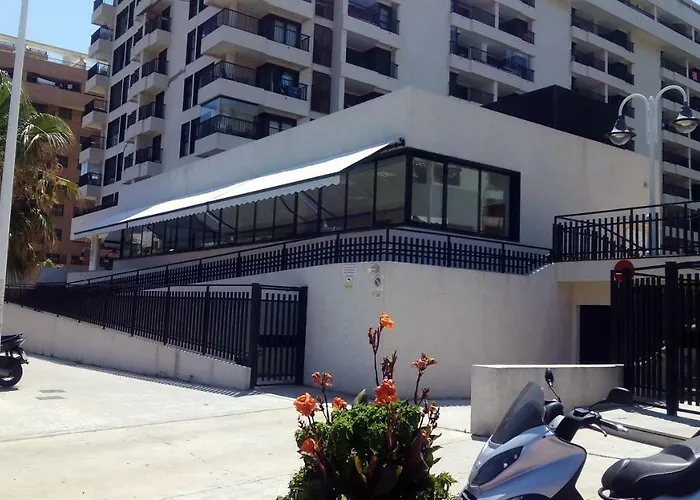 아파트 Apartacona-playa *