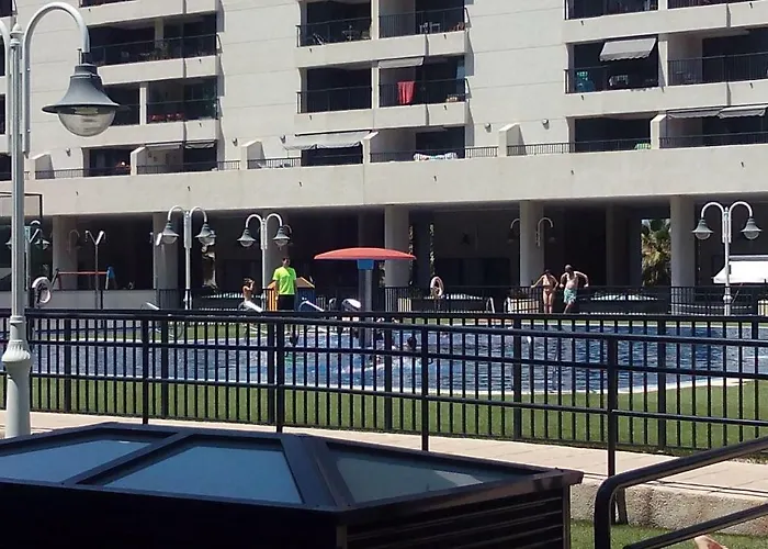 Apartacona-playa Διαμέρισμα