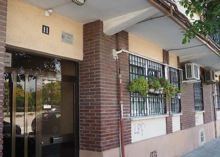 Casa De Maria Lejlighed *