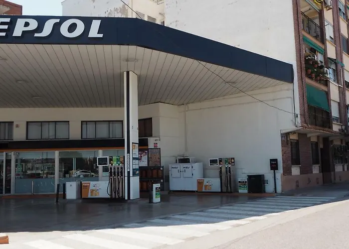 Casa De Maria Lejlighed *