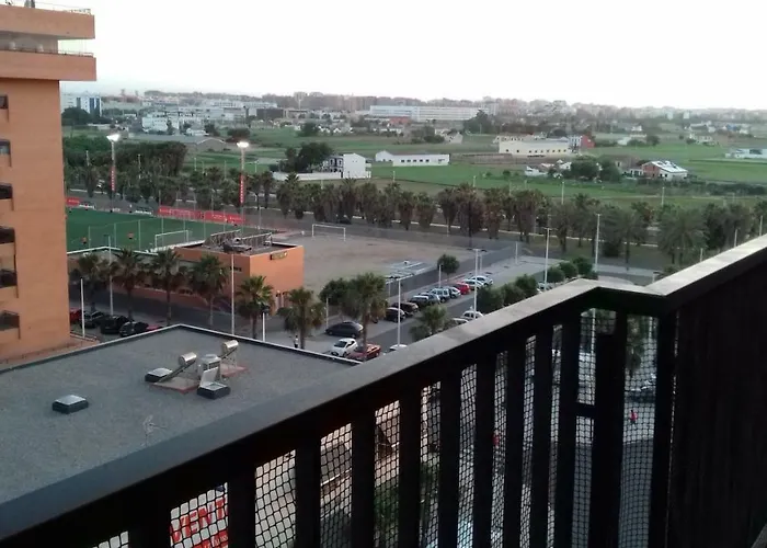 Apartacona-playa Διαμέρισμα Βαλένθια