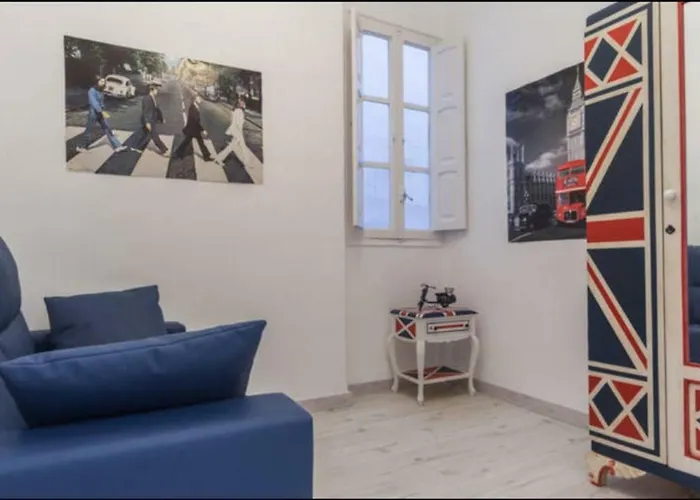 Διαμέρισμα Reina Βαλένθια