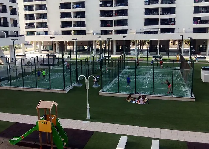 Apartacona-playa * Βαλένθια