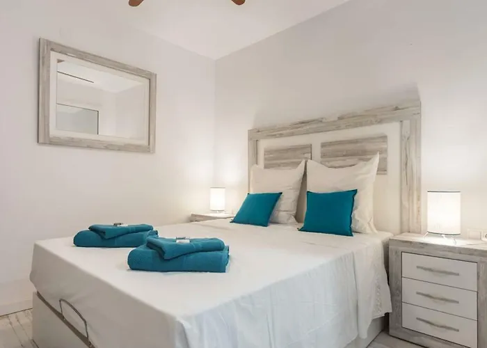 아파트 Laura Sea View 발렌시아