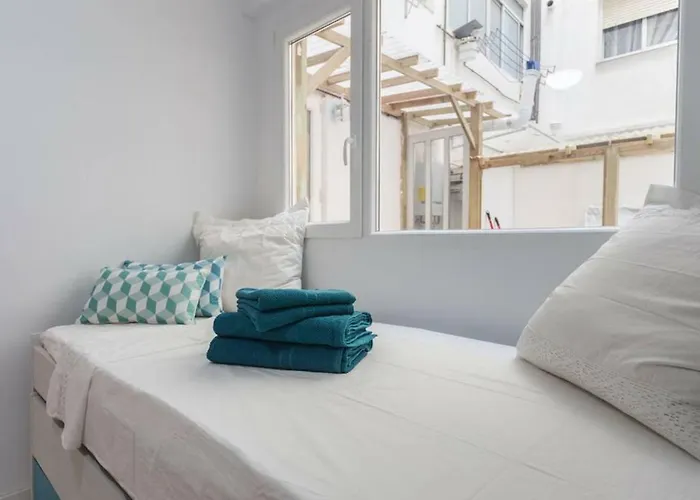 아파트 Laura Sea View 발렌시아