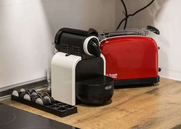 아파트 Laura Sea View *