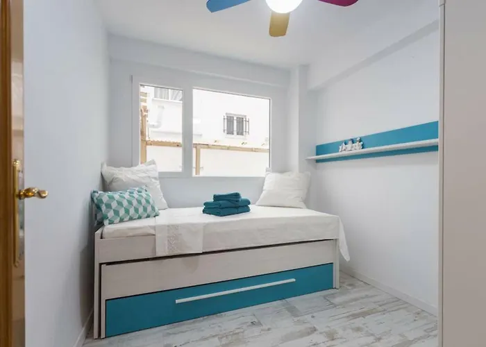 Laura Sea View 아파트 발렌시아