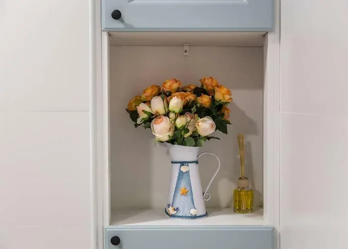 아파트 Laura Sea View 발렌시아