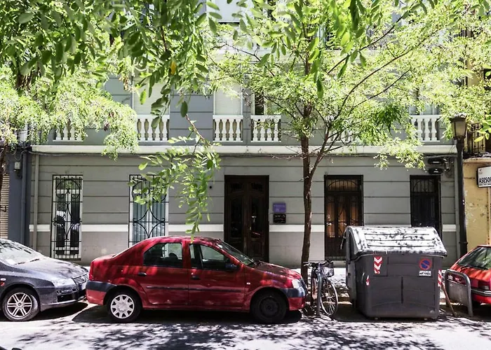 Arrendamiento De Temporada En Ruzafa *