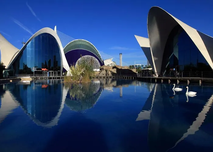 Arrendamiento De Temporada En Ruzafa 발렌시아