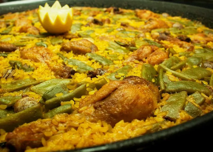 Arrendamiento De Temporada En Ruzafa * 발렌시아