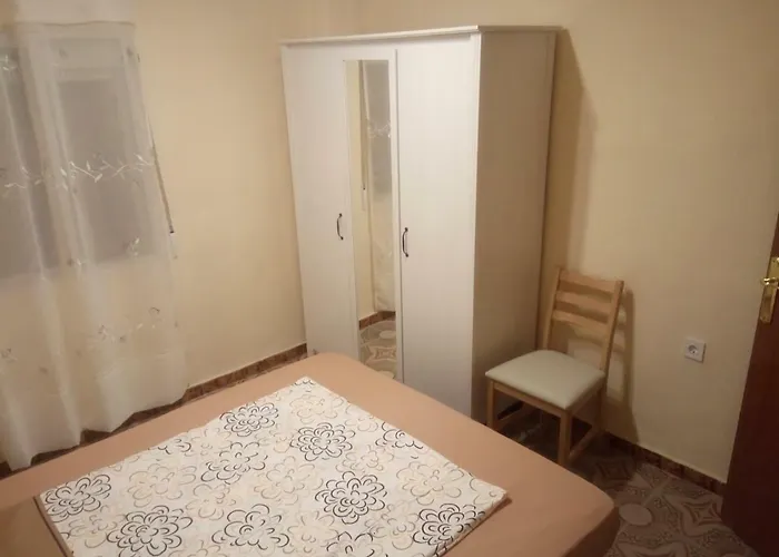 Apartamento Piso En Malvarrosa