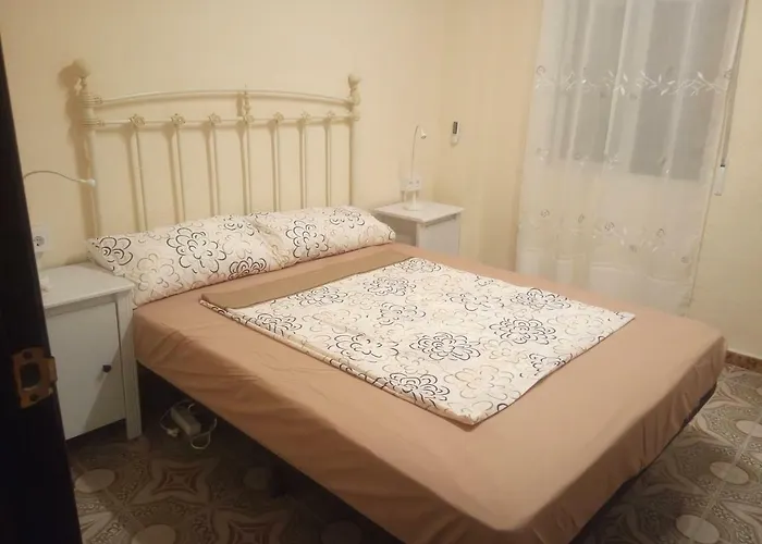 Piso En Malvarrosa * Valência