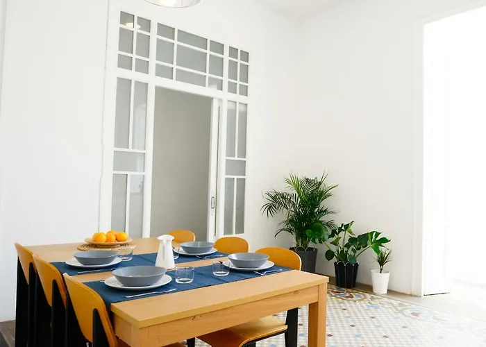 Hall Correos Valencia