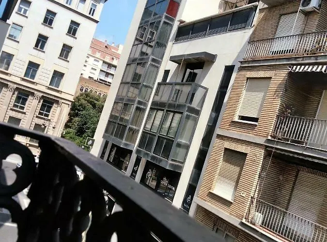 דירה La Roqueta Completo En Pleno Centro