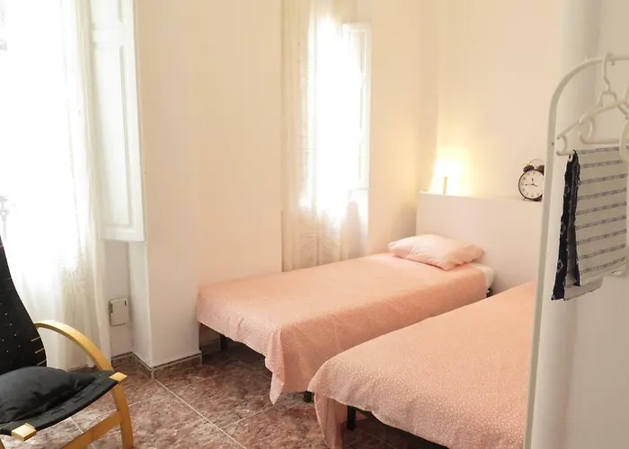 La Roqueta Completo En Pleno Centro Appartement *