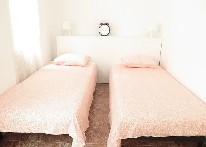 La Roqueta Completo En Pleno Centro דירה