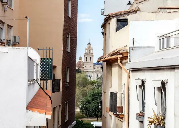 Casa Isa Διαμέρισμα Βαλένθια