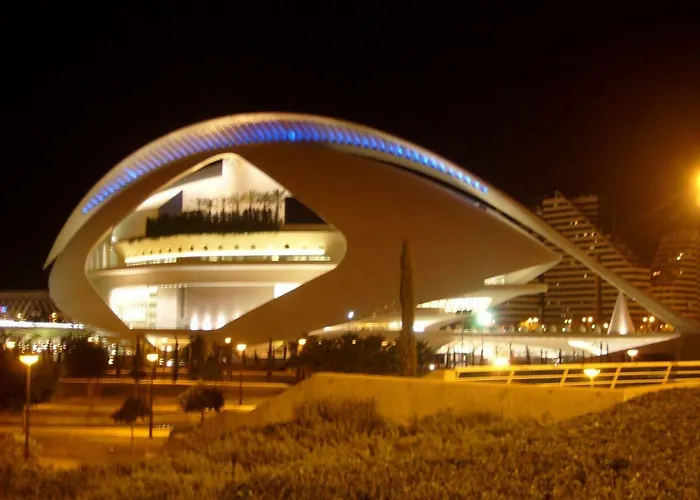 Calatrava Apartment Valencia