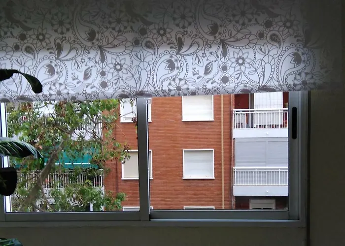 شقة Ciudad De Ciencias 2 فالنسيا