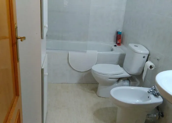 شقة Ciudad De Ciencias 2 فالنسيا