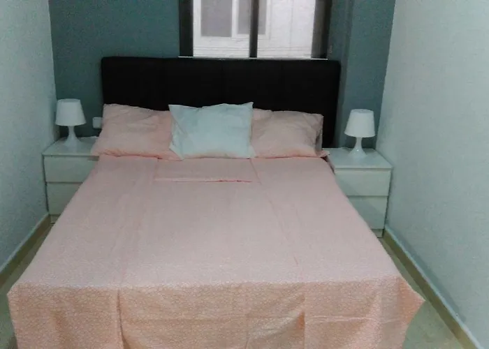 Ciudad De Ciencias 2 아파트 발렌시아