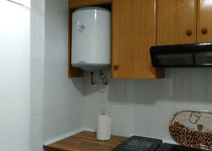 شقة Ciudad De Ciencias 2 فالنسيا