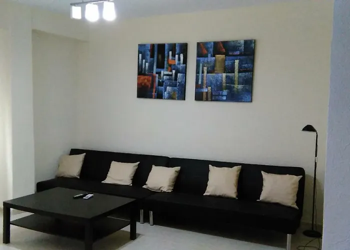 Ciudad De Ciencias 2 شقة فالنسيا