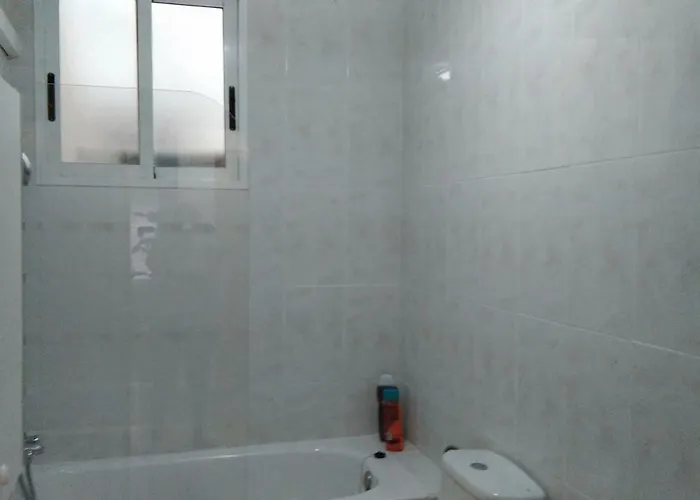 Ciudad De Ciencias 2 아파트 발렌시아