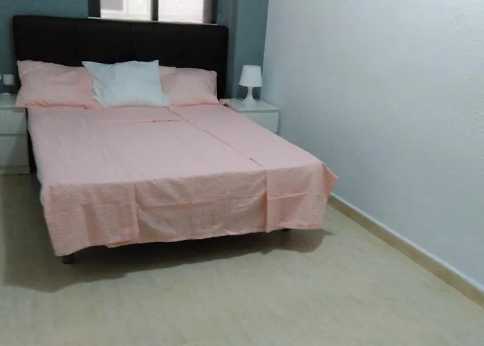 Ciudad De Ciencias 2 아파트 발렌시아